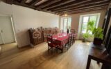 Maison de Maître en bord de Seine – 8 pièces – 5 chambres – 210 m²