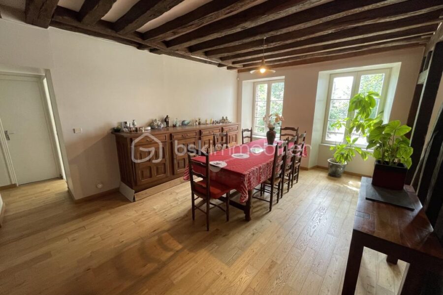 Maison à vendre à Le mee sur seine