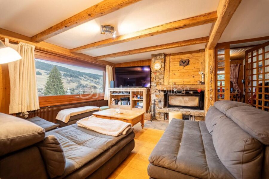 Appartement à vendre à Megeve