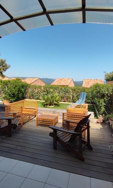 Maison à vendre à Roquebrune sur argens