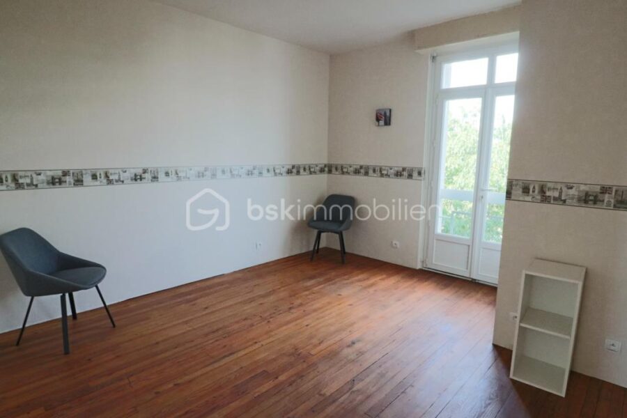 Appartement à vendre à Saint nazaire