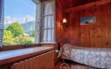 Chalet vue Mont-Blanc, vallée de Chamonix – 7 pièces – 5 chambres – 172 m²