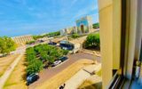 Appartement T4 90m2 avec parking– Port Juvenal, Montpellier – 4 pièces – 3 chambres – 88 m²