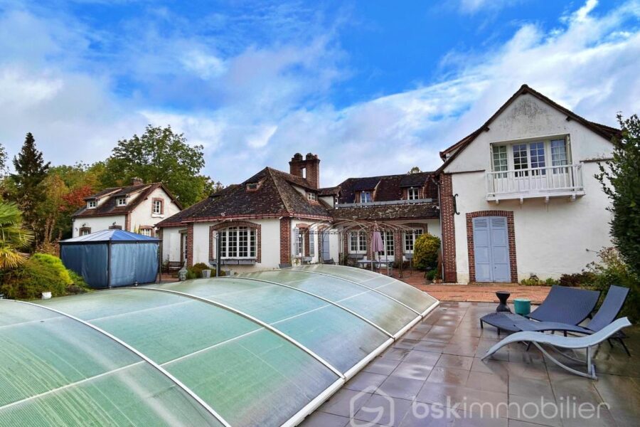 Maison à vendre à Sainte-Gemme-Moronval