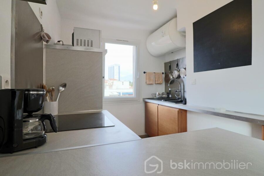 Appartement à vendre à Toulon