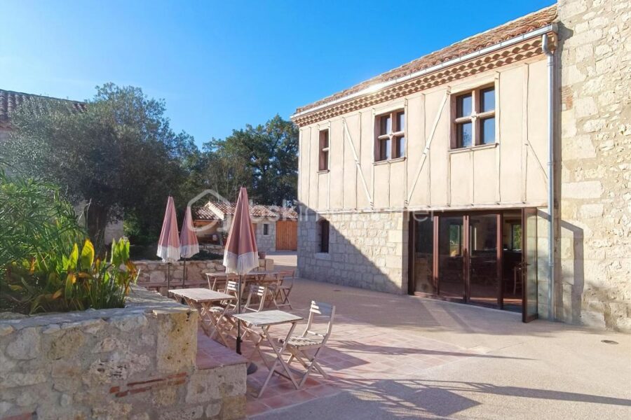 Maison à vendre à Lectoure