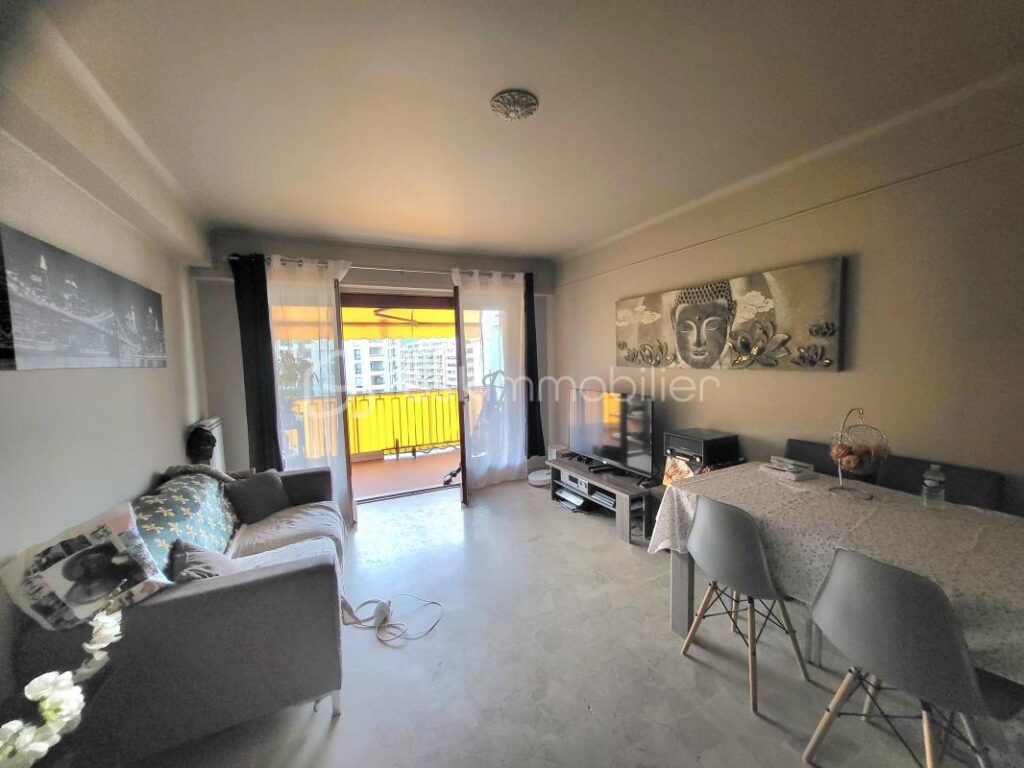 Bel Appartement 3 pièces – 3 pièces – 2 chambres – 72 m²