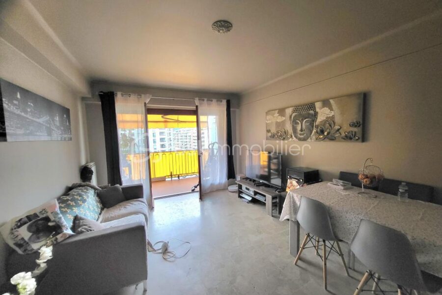 Appartement à vendre à Roquebrune cap martin