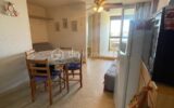 Résidence en première ligne ! – 2 pièces – 1 chambre – 23 m²
