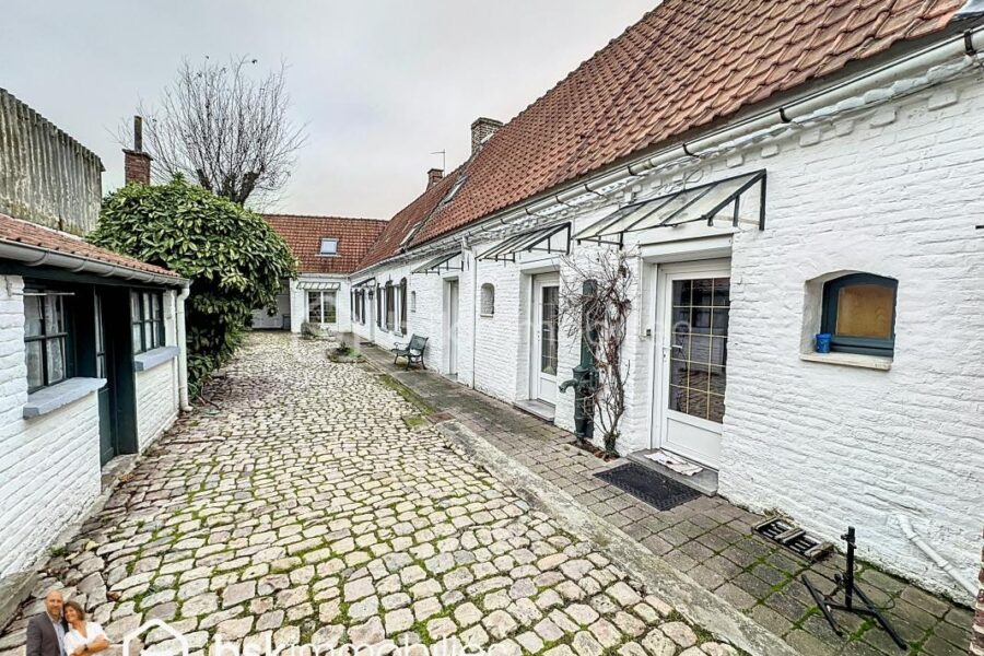 Maison à vendre à Oignies