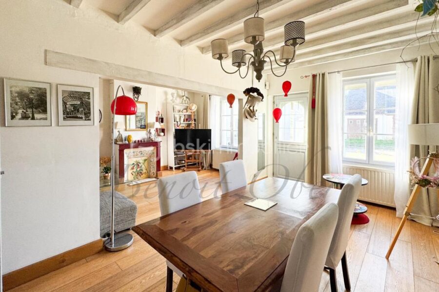 Maison à vendre à Jouy sur morin