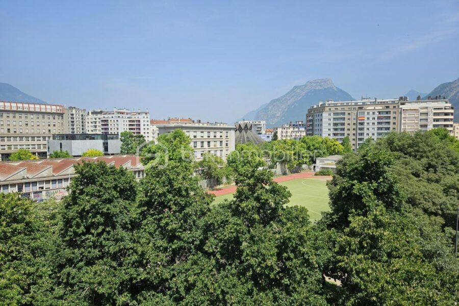 Appartement à vendre à Grenoble