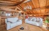 MEGEVE- CHALET FAMILIAL AU COEUR D’UN HAMEAU HISTORIQUE – 12 pièces – 7 chambres – 243 m²