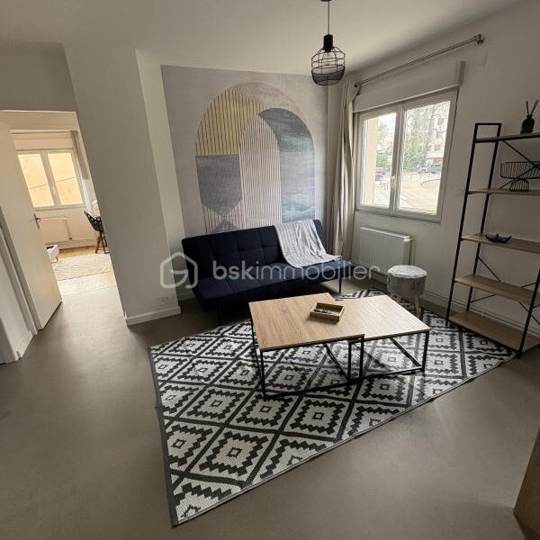 Appartement à vendre à Nantes