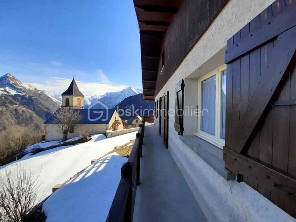 Maison 96m² 4 chambres – 5 pièces – 4 chambres – 96 m²