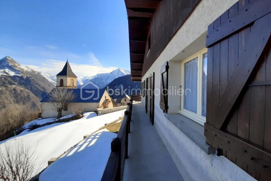 Maison à vendre à Le bourg d oisans