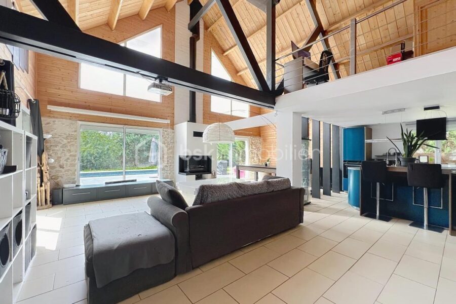 Maison à vendre à Paley — Vue nature — photo 4