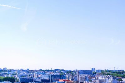 Paris 13ème spacieux 4 pièces calme, lumineux, sans vis à vis et en parfait état avec cave et parking – 4 pièces – 3 chambres – 88 m²