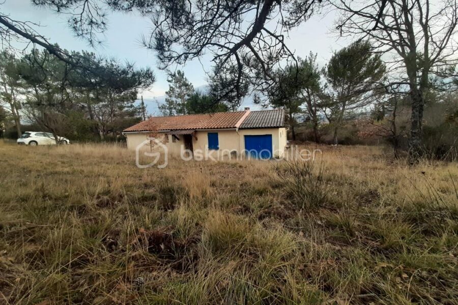 Maison à vendre à Reillanne