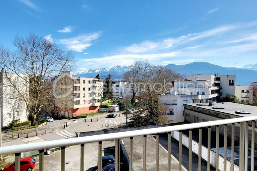 Appartement à vendre à Grenoble