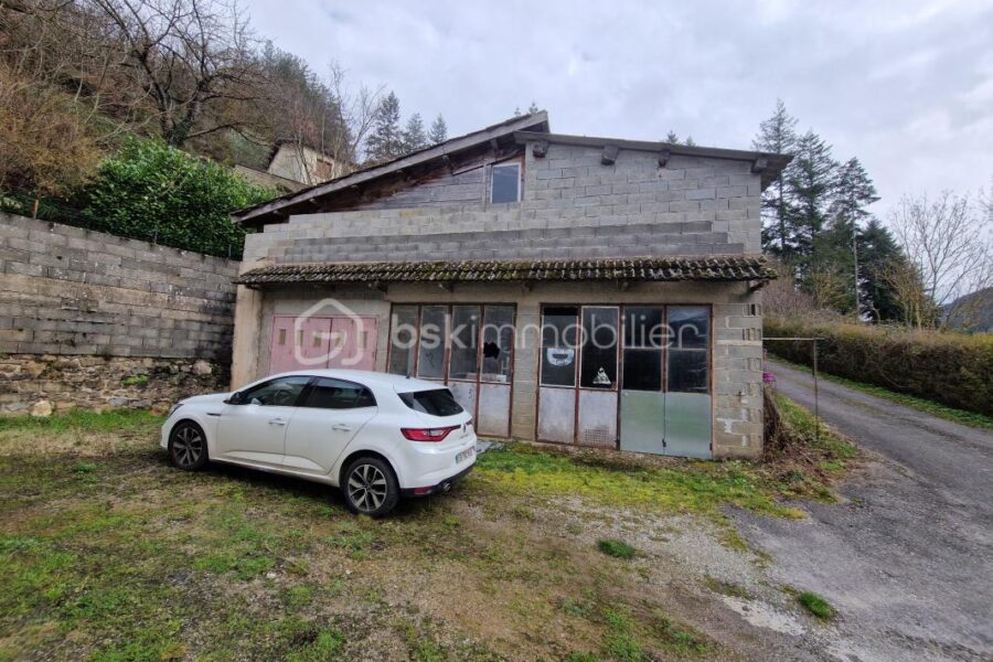 Maison à vendre à Brusque