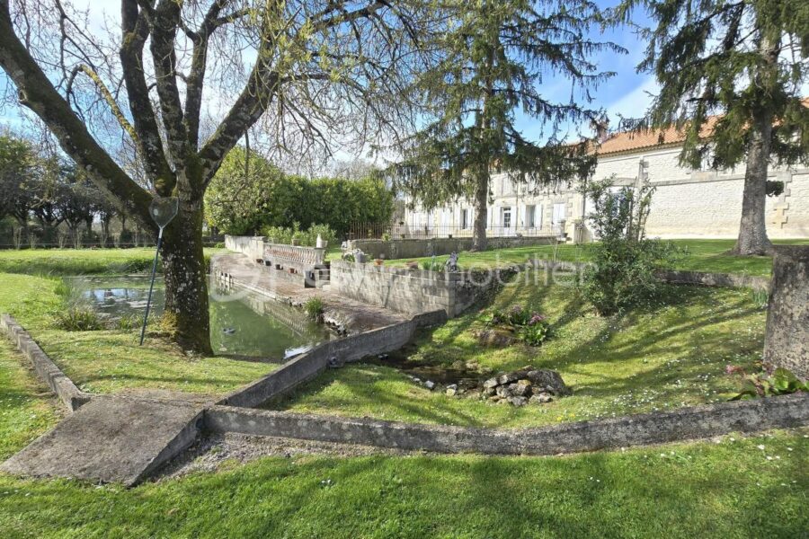 Maison à vendre à Semoussac