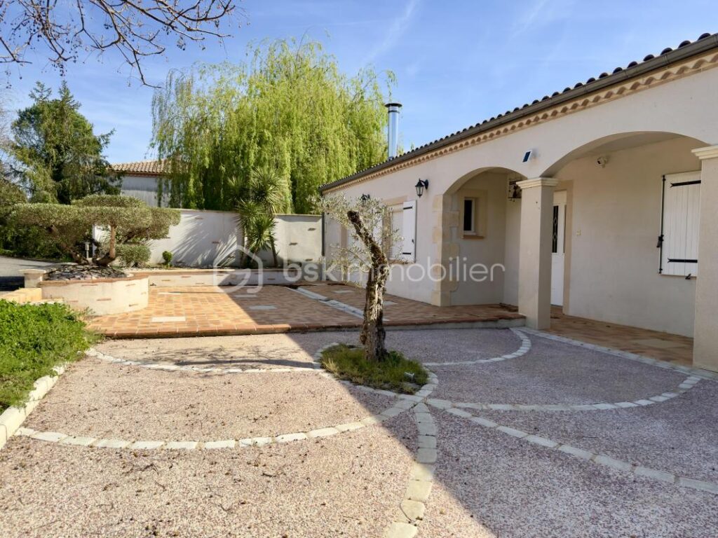 Magnifique Villa de 218 m² avec Vue Dégagée et Environnement Calme – 6 pièces – 4 chambres – 218 m²