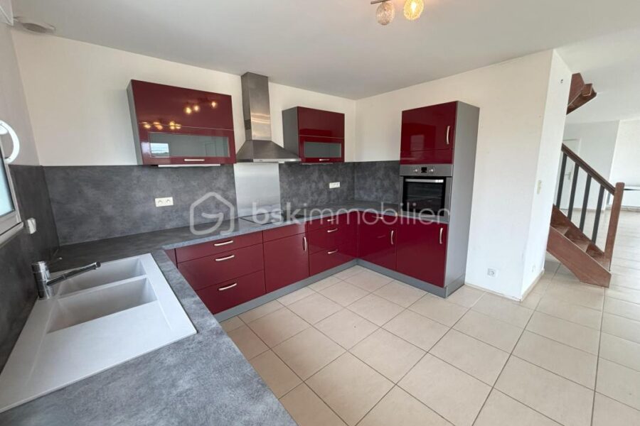 Maison à vendre à Criel sur mer