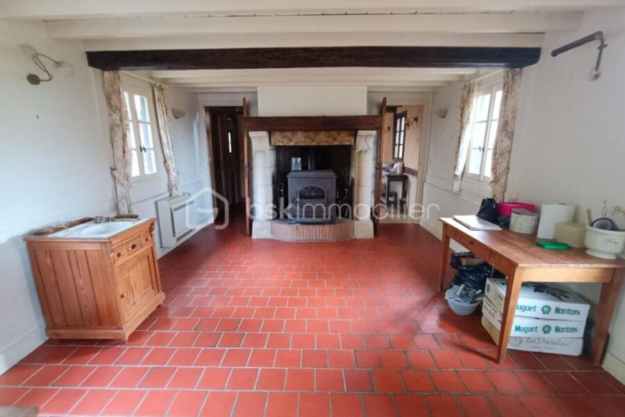 Maison à vendre à Saint andre d hebertot