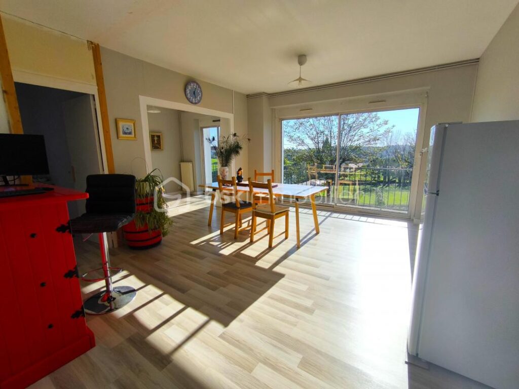 Charme et rentabilité : un bien, deux opportunités – 7 pièces – 4 chambres – 200 m²