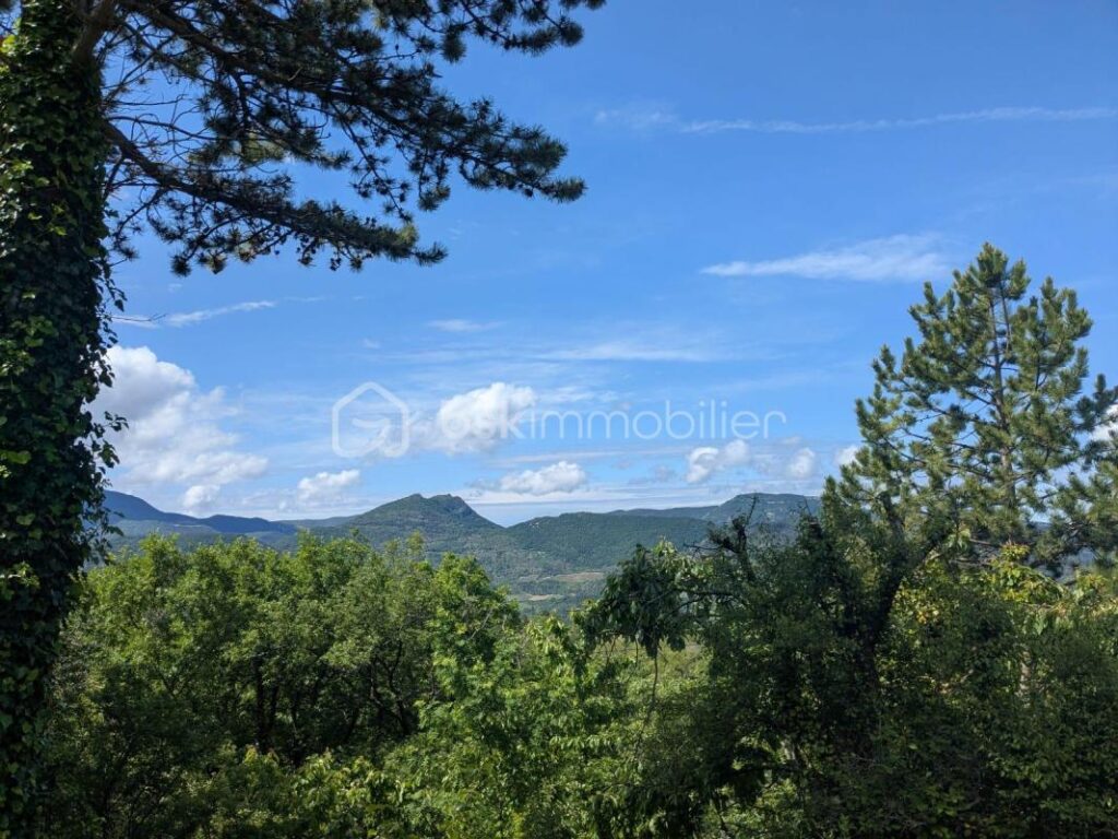 Maison de campagne – 5 pièces – 4 chambres – 116 m²