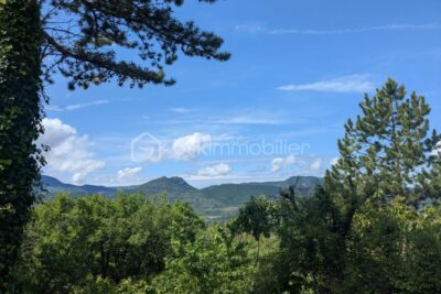 Maison de campagne – 5 pièces – 4 chambres – 116 m²