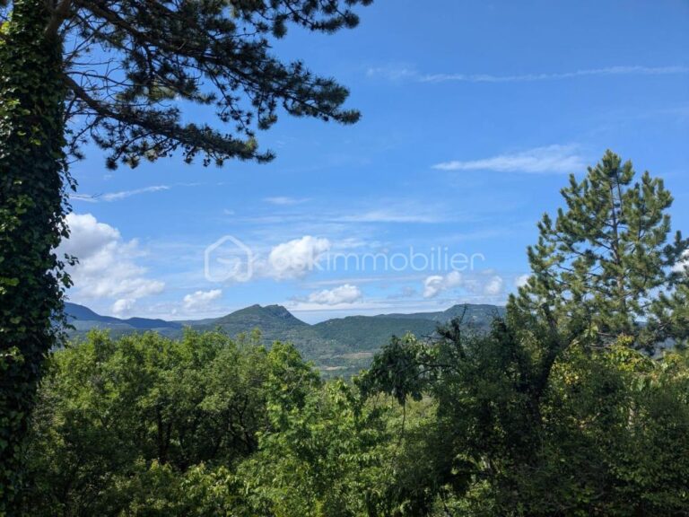 Maison de campagne – 5 pièces – 4 chambres – 116 m²