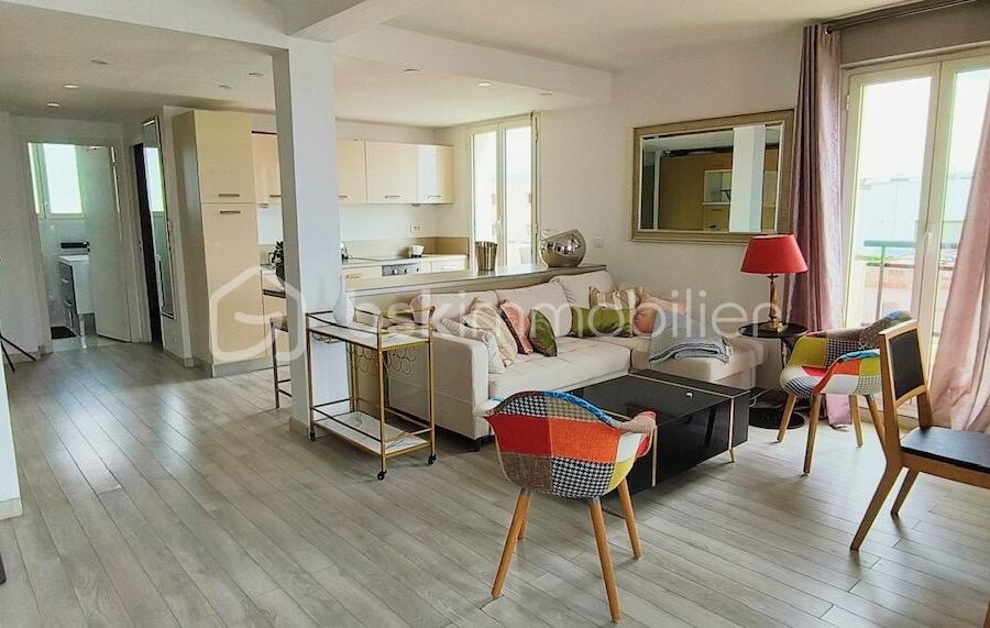 Appartement à vendre à Cannes