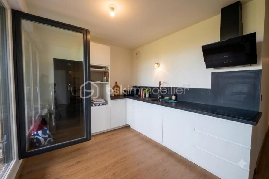 Appartement à vendre à Echirolles — Vue montagne — photo 3