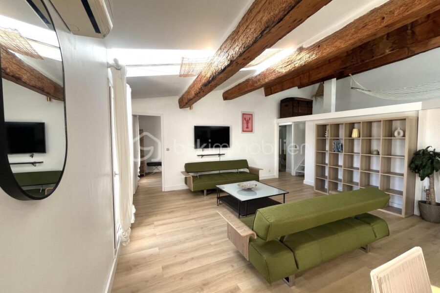 Appartement à vendre à Sete