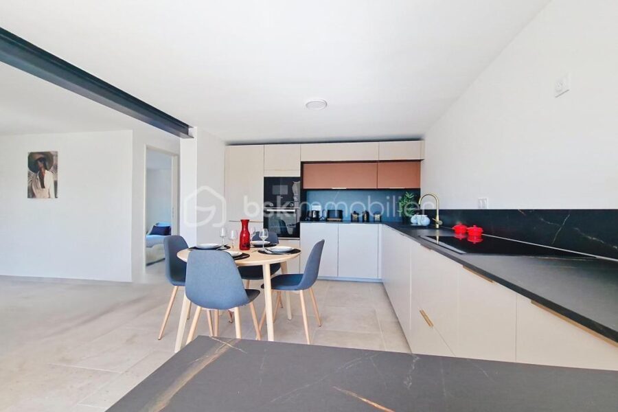 Appartement à vendre à La fare les oliviers