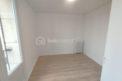 Bel appartement 3 pièces avec vue dégagée – Creil – 3 pièces – 2 chambres – 56 m²