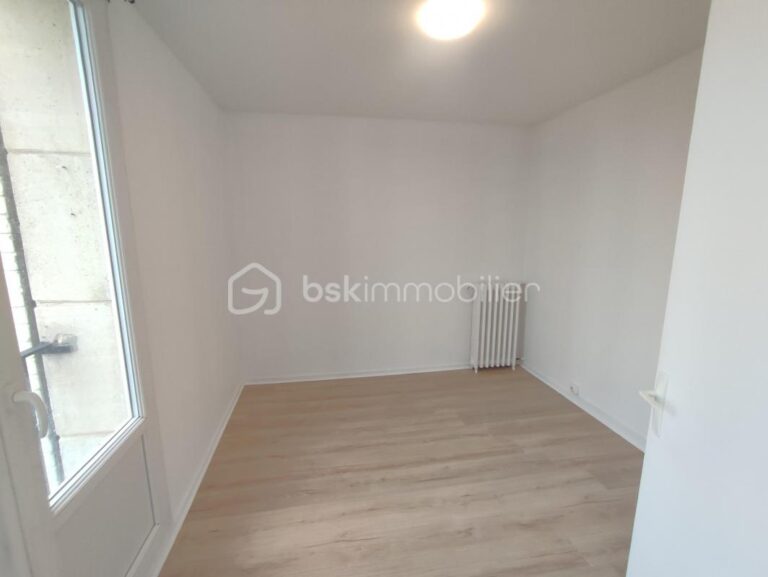 Bel appartement 3 pièces avec vue dégagée – Creil – 3 pièces – 2 chambres – 56 m²