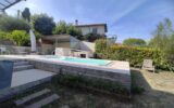 Villa 155 m² divisible en 2 appartements – Jardin, spa-jacuzzi, garage – La Colle-sur-Loup – 5 pièces – 4 chambres – 155 m²
