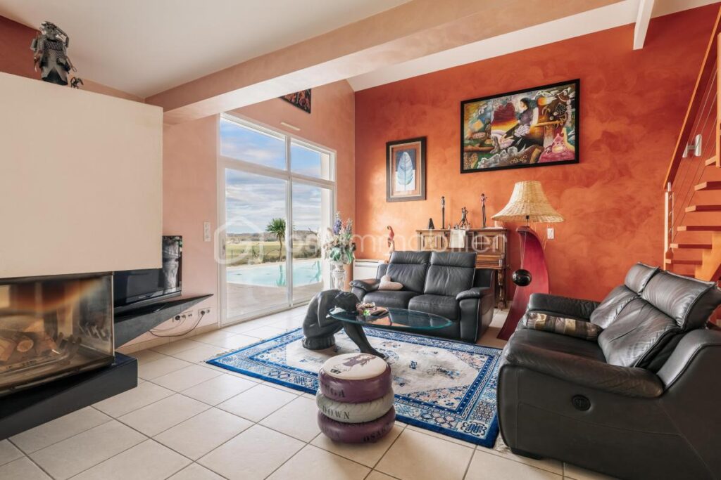 EXCLUSIVITE A SAISIR – 6 pièces – 3 chambres – 164 m²