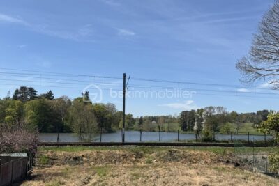 En Exclusivité, Maison à rénover sur terrain de 550m2 environ – 2 pièces – NR chambres – 50 m²