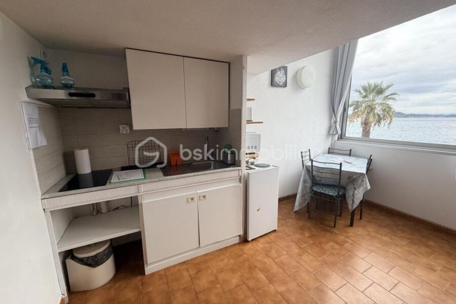 Appartement à vendre à Saint mandrier sur mer