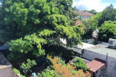 Appartement + garage + local + TRES GRANDE TERRASSE proche centre ville – 3 pièces – 2 chambres – 66 m²