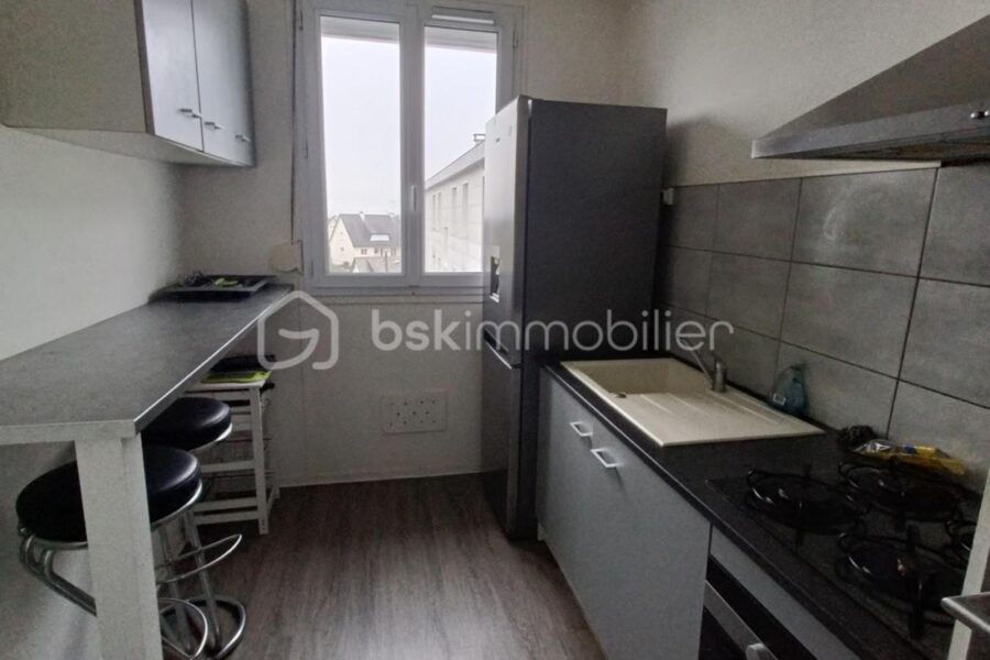 Appartement à vendre à Saint brieuc