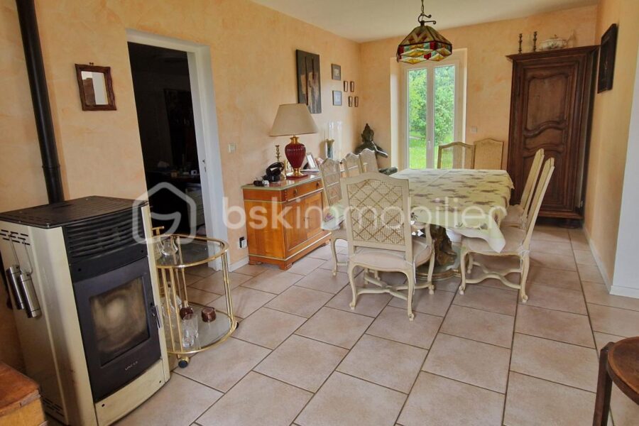 Maison à vendre à Ervauville