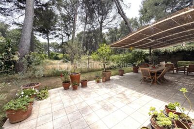 Istres, Appartement de 127m2 avec Jardin – 5 pièces – 4 chambres – 127 m²