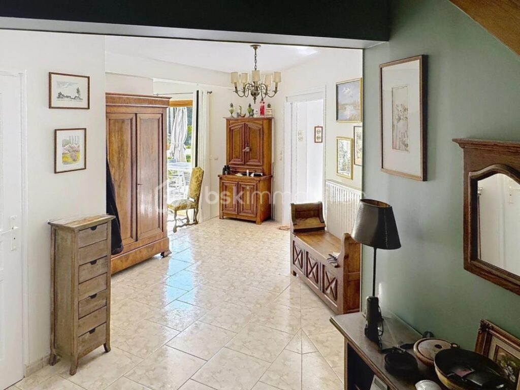 Maison 377m2 secteur Villers-sur-Mer – 9 pièces – 4 chambres – 377 m²