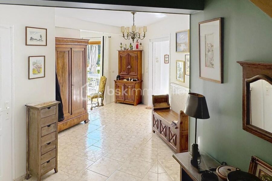 Maison à vendre à Villers sur mer