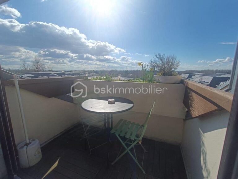 Appartement 2 pièces – 2 pièces – 1 chambre – 24 m²